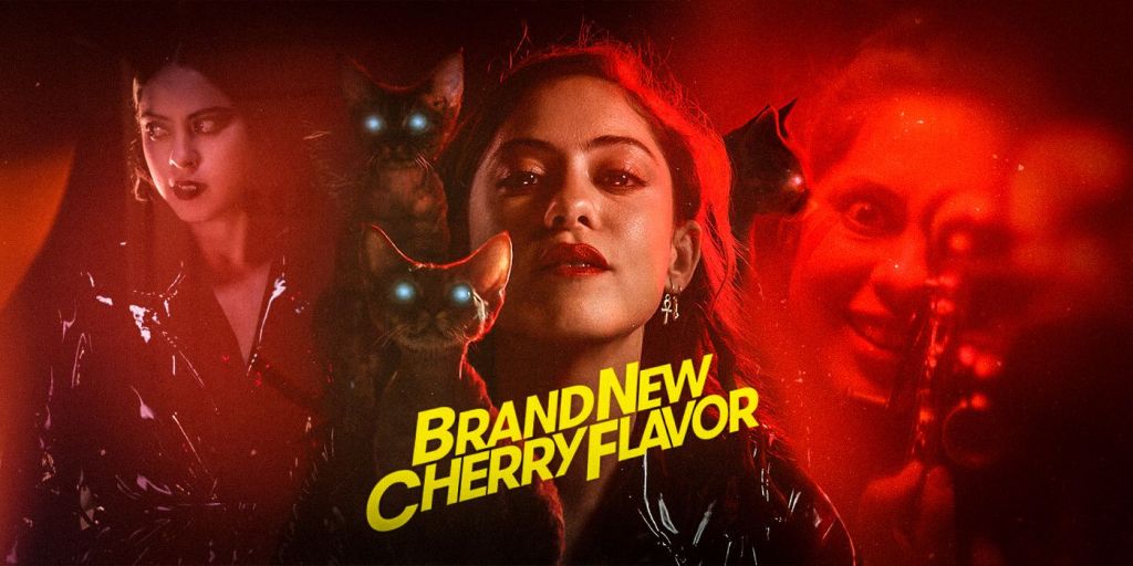 brand new cherry flavor 2021