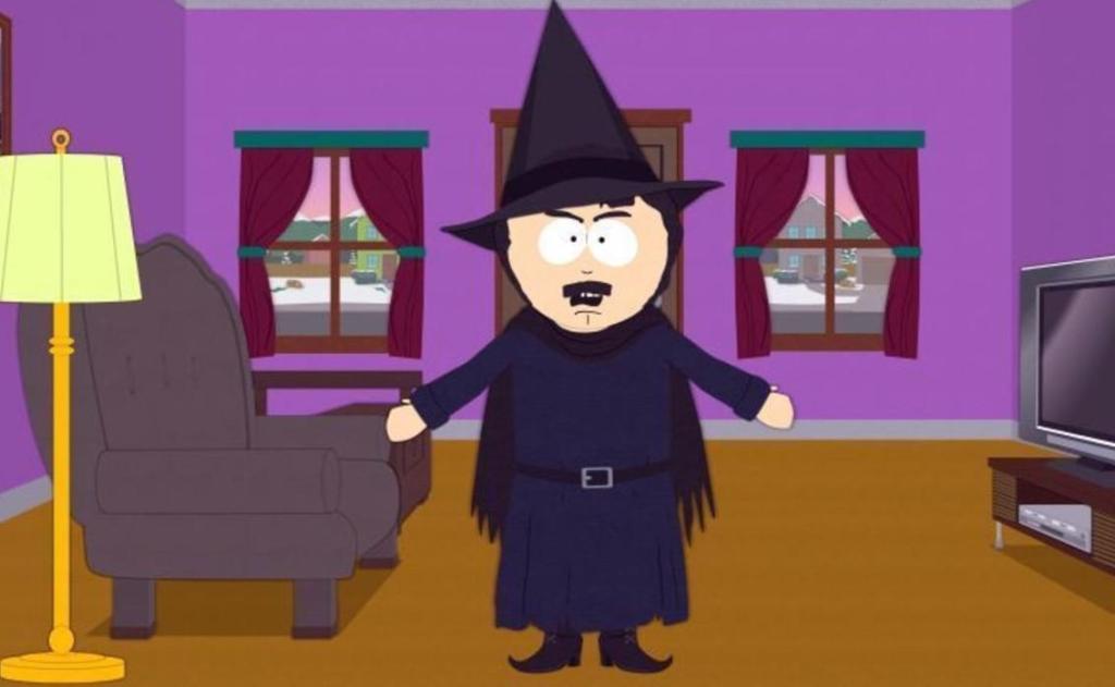 South Park Sons A Witches 